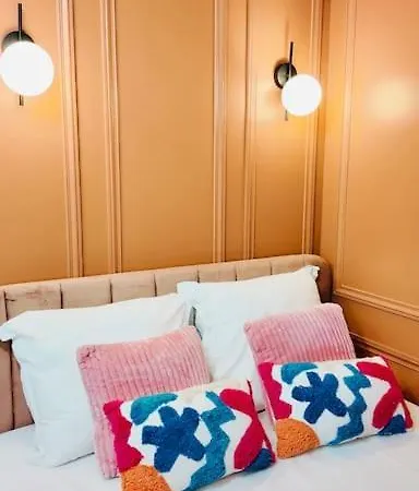 Chic En Plein Coeur De Parigi